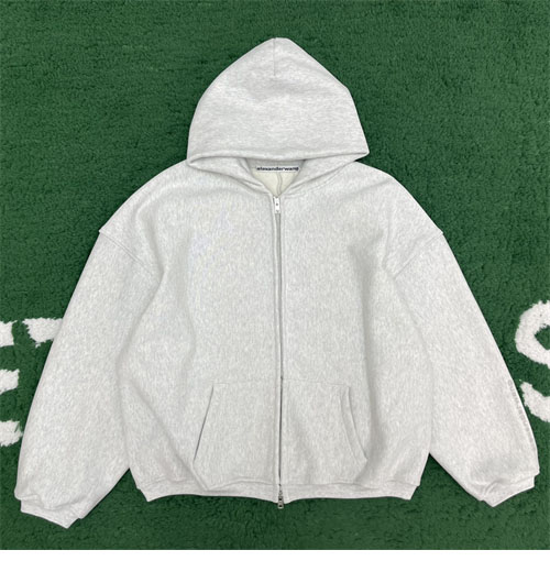 *기타 알렉산더왕 오버사이즈 로고 후드 집업 2컬러 레플리카 12번 이미지 - 의류 | 세미샵 레플리카 사이트