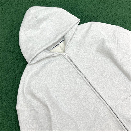 *기타 알렉산더왕 오버사이즈 로고 후드 집업 2컬러 레플리카 15번 이미지 - 의류 | 세미샵 레플리카 사이트