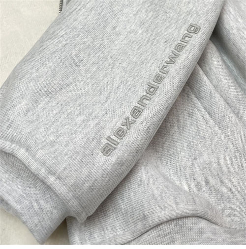 *기타 알렉산더왕 오버사이즈 로고 후드 집업 2컬러 레플리카 19번 이미지 - 의류 | 세미샵 레플리카 사이트