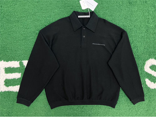 *기타 알렉산더왕 오버사이즈 폴로 티셔츠 2컬러 레플리카 1번 이미지 - 의류 | 세미샵 레플리카 사이트