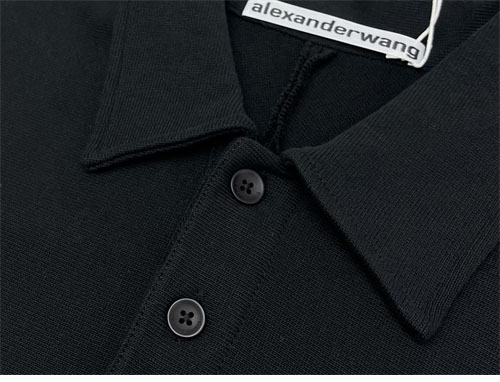 *기타 알렉산더왕 오버사이즈 폴로 티셔츠 2컬러 레플리카 4번 이미지 - 의류 | 세미샵 레플리카 사이트
