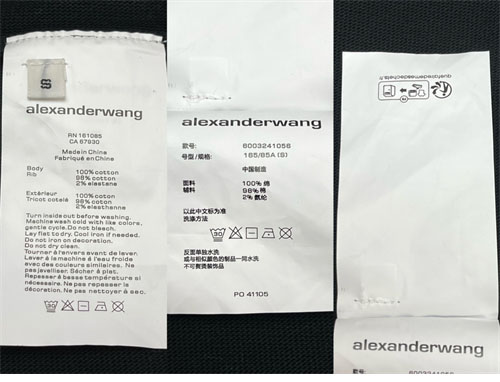 *기타 알렉산더왕 오버사이즈 폴로 티셔츠 2컬러 레플리카 8번 이미지 - 의류 | 세미샵 레플리카 사이트