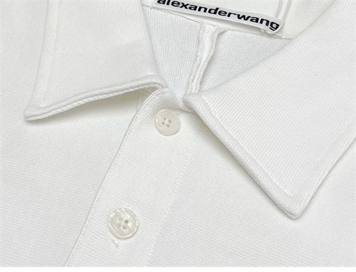 *기타 알렉산더왕 오버사이즈 폴로 티셔츠 2컬러 레플리카 13번 이미지 - 의류 | 세미샵 레플리카 사이트