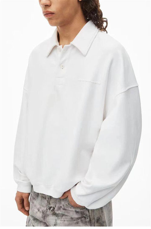 *기타 알렉산더왕 오버사이즈 폴로 티셔츠 2컬러 레플리카 18번 이미지 - 의류 | 세미샵 레플리카 사이트