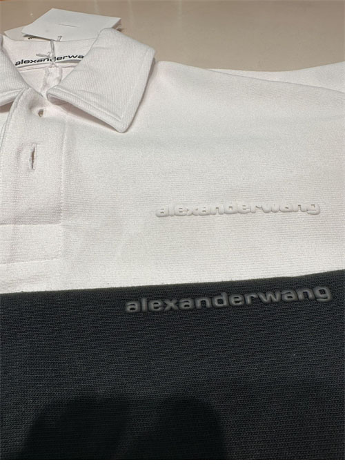 *기타 알렉산더왕 오버사이즈 폴로 티셔츠 2컬러 레플리카 20번 이미지 - 의류 | 세미샵 레플리카 사이트