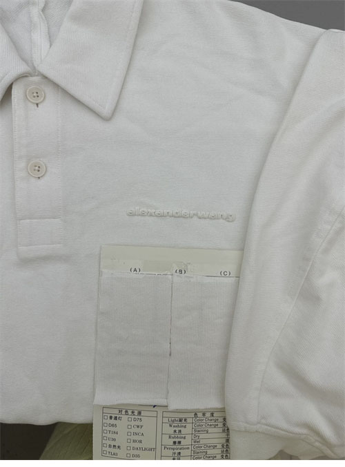 *기타 알렉산더왕 오버사이즈 폴로 티셔츠 2컬러 레플리카 21번 이미지 - 의류 | 세미샵 레플리카 사이트