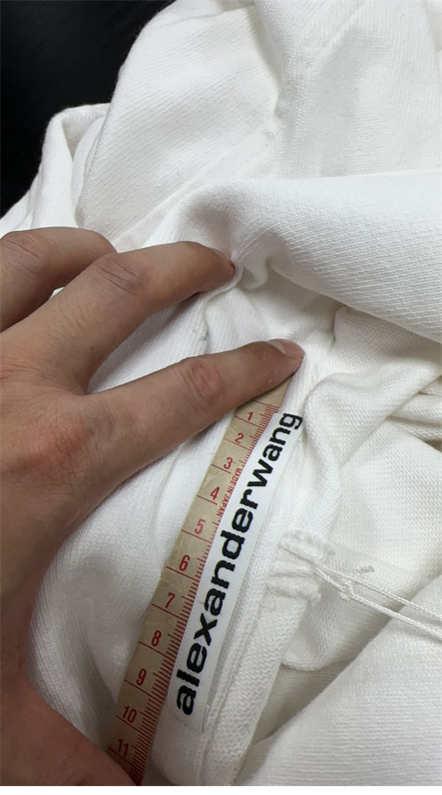 *기타 알렉산더왕 오버사이즈 폴로 티셔츠 2컬러 레플리카 22번 이미지 - 의류 | 세미샵 레플리카 사이트