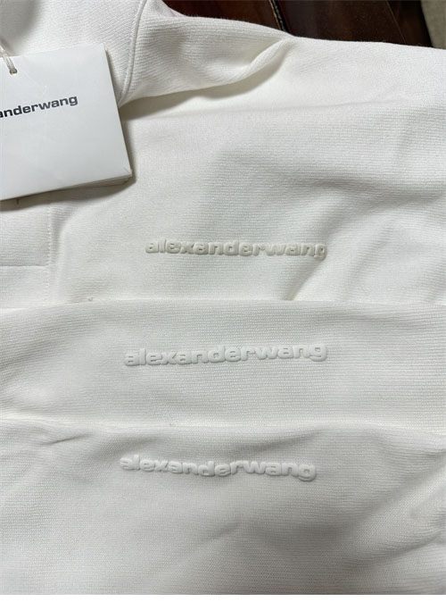 *기타 알렉산더왕 오버사이즈 폴로 티셔츠 2컬러 레플리카 23번 이미지 - 의류 | 세미샵 레플리카 사이트