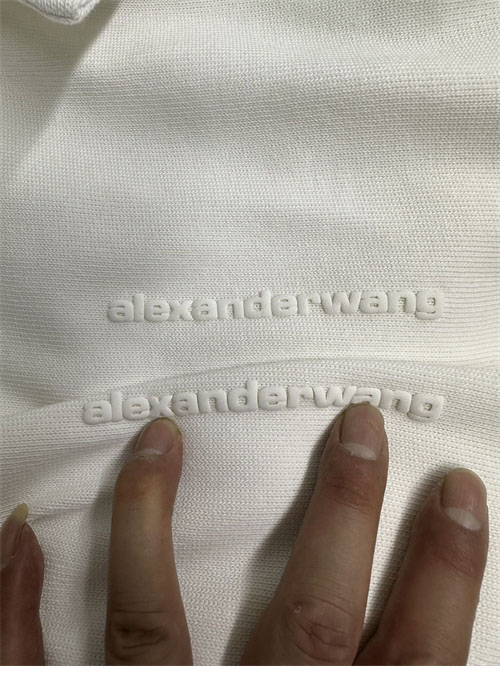 *기타 알렉산더왕 오버사이즈 폴로 티셔츠 2컬러 레플리카 24번 이미지 - 의류 | 세미샵 레플리카 사이트