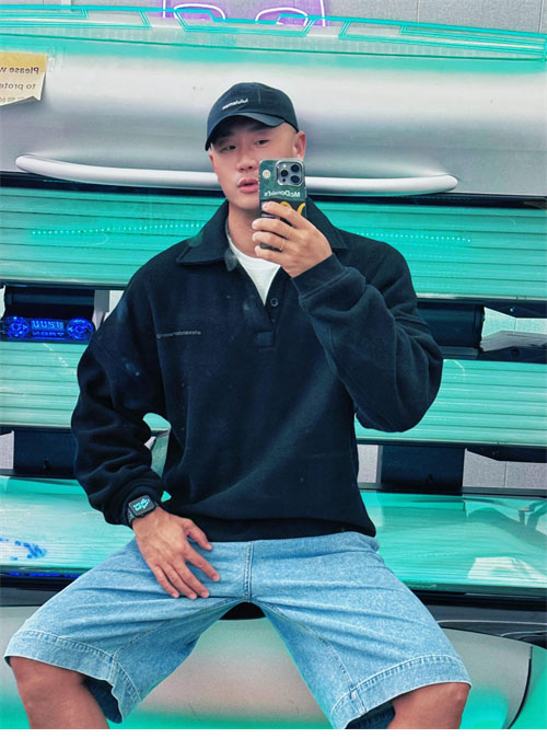 *기타 알렉산더왕 오버사이즈 폴로 티셔츠 2컬러 레플리카 28번 이미지 - 의류 | 세미샵 레플리카 사이트