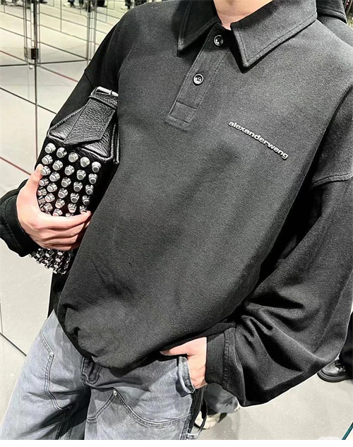 *기타 알렉산더왕 오버사이즈 폴로 티셔츠 2컬러 레플리카 31번 이미지 - 의류 | 세미샵 레플리카 사이트