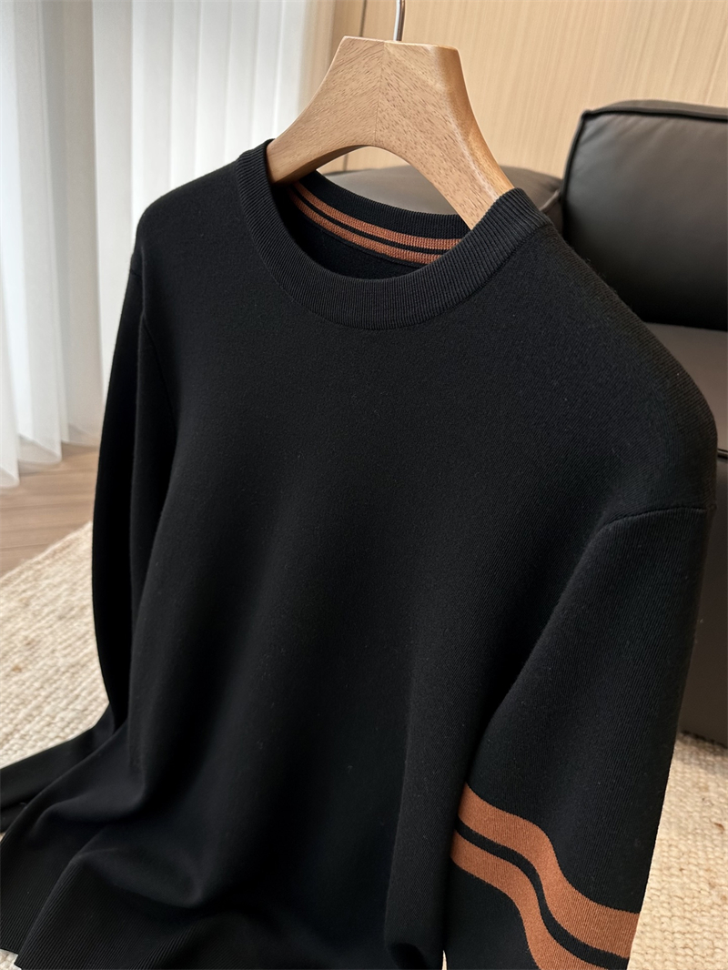 기타 제냐 하이 퍼포먼스 울 크루넥 스웨터 레플리카 16번 이미지 - 의류 | 세미샵 레플리카 사이트