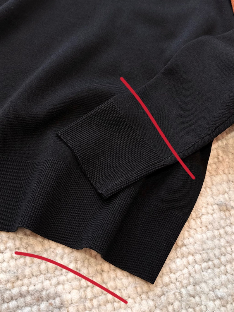 기타 제냐 하이 퍼포먼스 울 크루넥 스웨터 레플리카 22번 이미지 - 의류 | 세미샵 레플리카 사이트