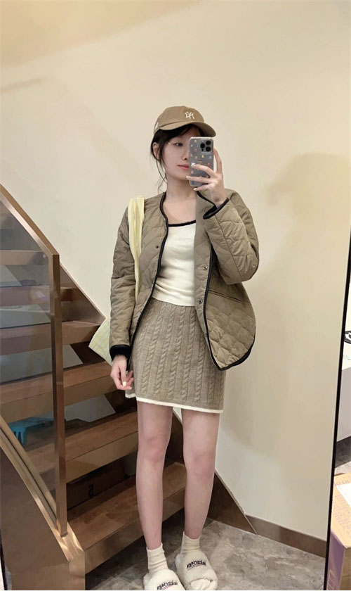 *기타 토템 퀼티드 자켓 레플리카 6번 이미지 - 의류 | 세미샵 레플리카 사이트