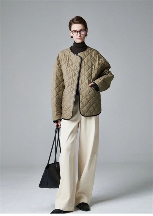 *기타 토템 퀼티드 자켓 레플리카 7번 이미지 - 의류 | 세미샵 레플리카 사이트