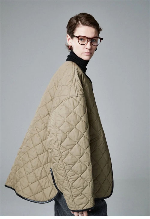 *기타 토템 퀼티드 자켓 레플리카 8번 이미지 - 의류 | 세미샵 레플리카 사이트