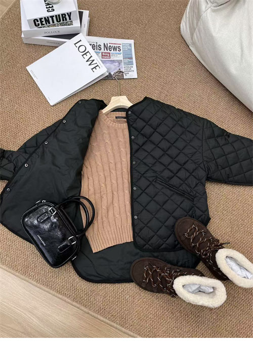 *기타 토템 퀼티드 자켓 레플리카 12번 이미지 - 의류 | 세미샵 레플리카 사이트