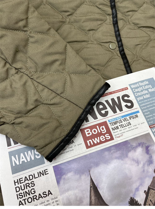 *기타 토템 퀼티드 자켓 레플리카 22번 이미지 - 의류 | 세미샵 레플리카 사이트