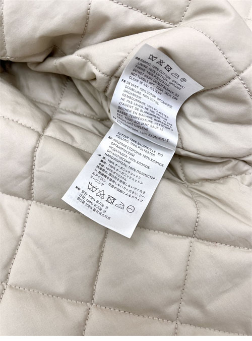 *기타 토템 퀼티드 자켓 레플리카 29번 이미지 - 의류 | 세미샵 레플리카 사이트