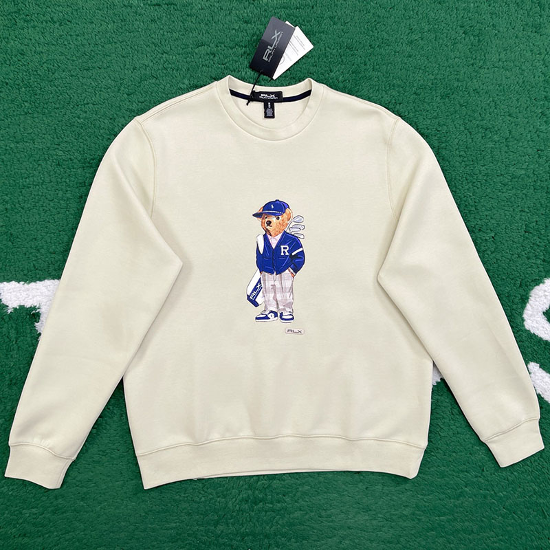 기타 폴로 랄프로렌 베어 포퍼먼스 스웨트셔츠 레플리카 7번 이미지 - 의류 | 세미샵 레플리카 사이트