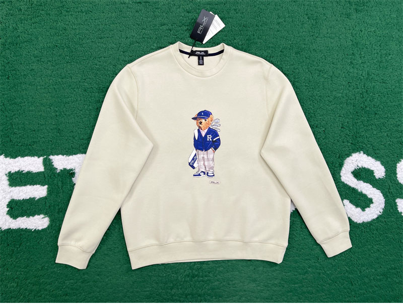 기타 폴로 랄프로렌 베어 포퍼먼스 스웨트셔츠 레플리카 9번 이미지 - 의류 | 세미샵 레플리카 사이트