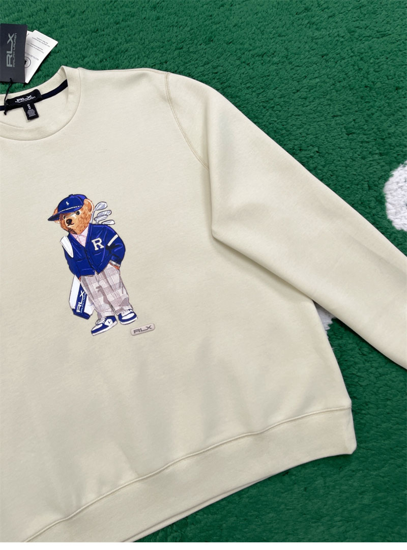 기타 폴로 랄프로렌 베어 포퍼먼스 스웨트셔츠 레플리카 8번 이미지 - 의류 | 세미샵 레플리카 사이트