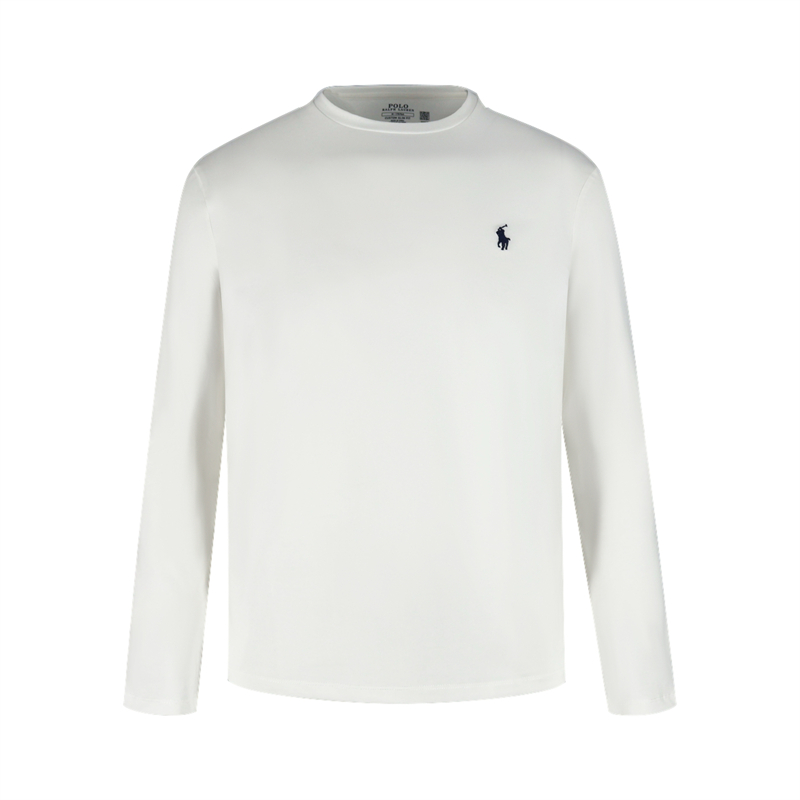 *기타 폴로 랄프로렌 코튼 저지 롱 슬리브 티셔츠 레플리카 4번 이미지 - 의류 | 세미샵 레플리카 사이트