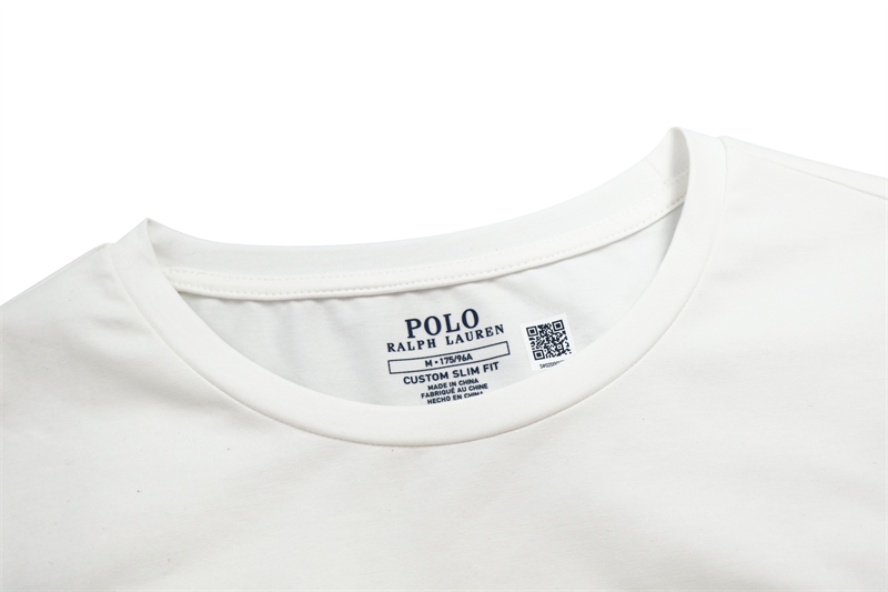 *기타 폴로 랄프로렌 코튼 저지 롱 슬리브 티셔츠 레플리카 6번 이미지 - 의류 | 세미샵 레플리카 사이트