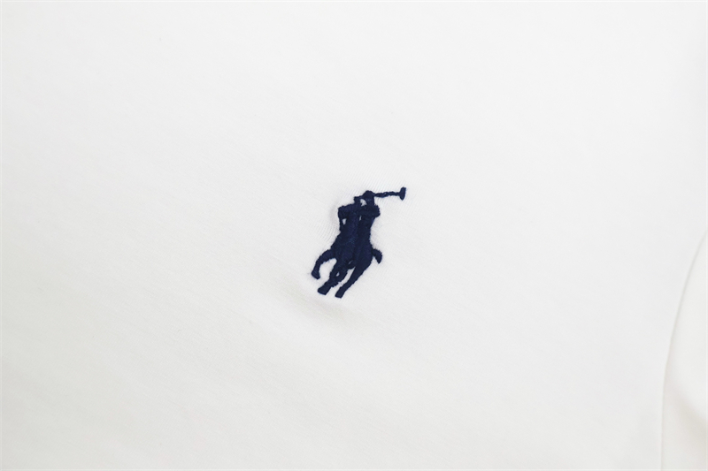 *기타 폴로 랄프로렌 코튼 저지 롱 슬리브 티셔츠 레플리카 8번 이미지 - 의류 | 세미샵 레플리카 사이트