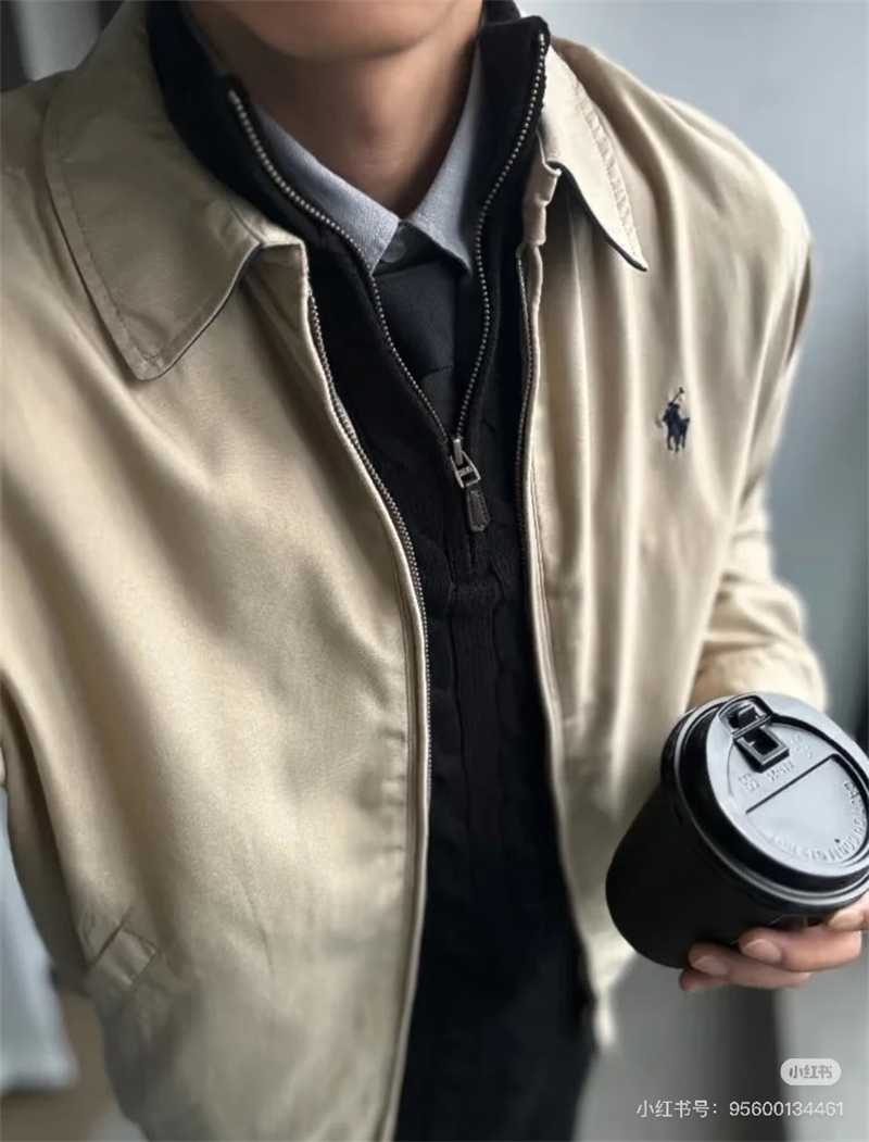 *기타 폴로 랄프 로렌 바이스윙 윈드브레이커 자켓 레플리카 4번 이미지 - 의류 | 세미샵 레플리카 사이트