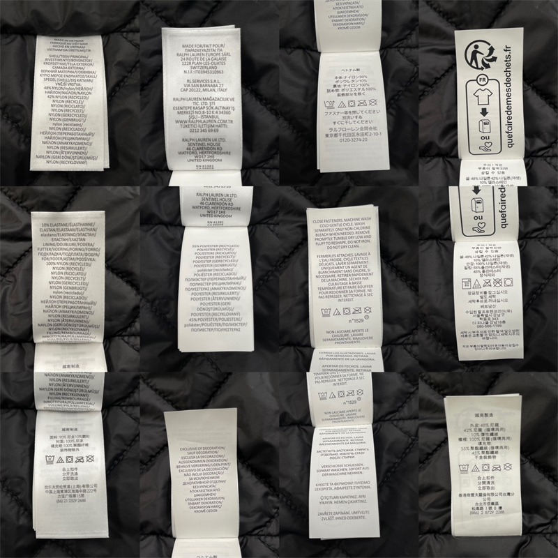 *기타 폴로 랄프 로렌 인슐레이트 코치 자켓 레플리카 14번 이미지 - 의류 | 세미샵 레플리카 사이트