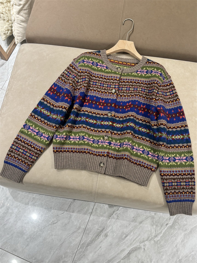 *기타 폴로 랄프 로렌 페어 아일 버튼 가디건 레플리카 2번 이미지 - 의류 | 세미샵 레플리카 사이트