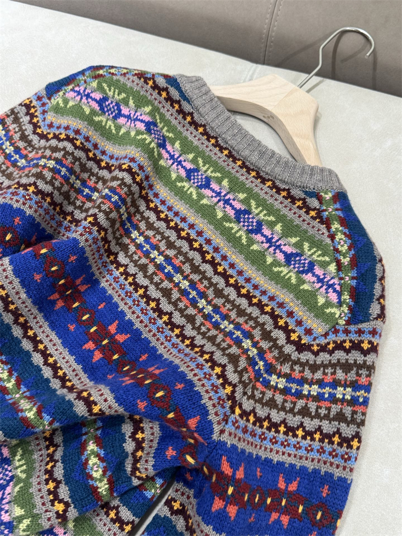 *기타 폴로 랄프 로렌 페어 아일 버튼 가디건 레플리카 7번 이미지 - 의류 | 세미샵 레플리카 사이트