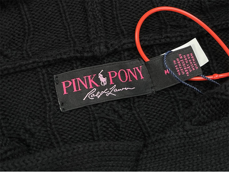 기타 폴로 랄프 로렌 포니 케이블 니트 후디 레플리카 4번 이미지 - 의류 | 세미샵 레플리카 사이트