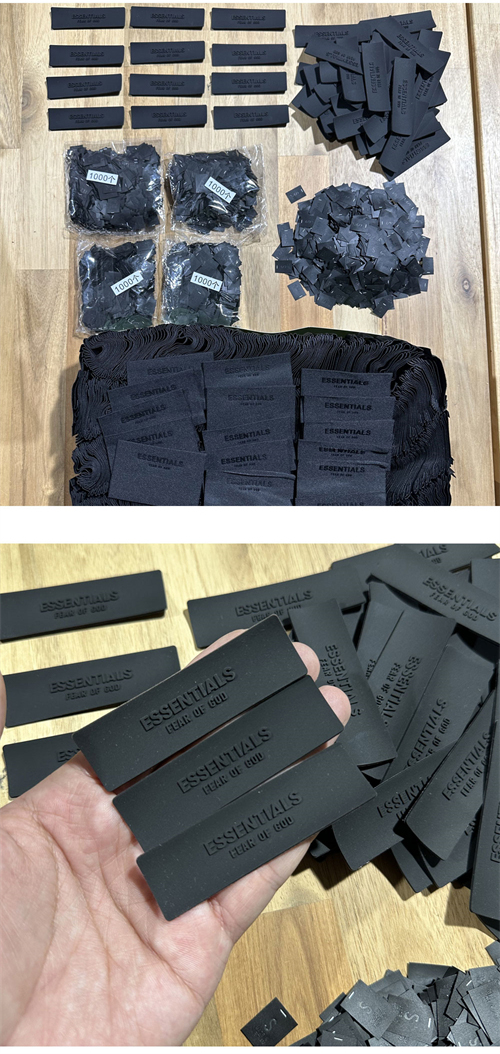 *기타 피어오브갓 에센셜 더블라인 코튼 후디 레플리카 6번 이미지 - 의류 | 세미샵 레플리카 사이트