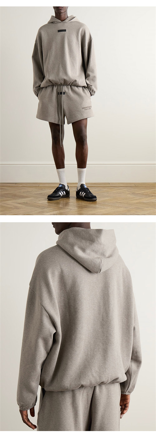 *기타 피어오브갓 에센셜 더블라인 코튼 후디 레플리카 9번 이미지 - 의류 | 세미샵 레플리카 사이트