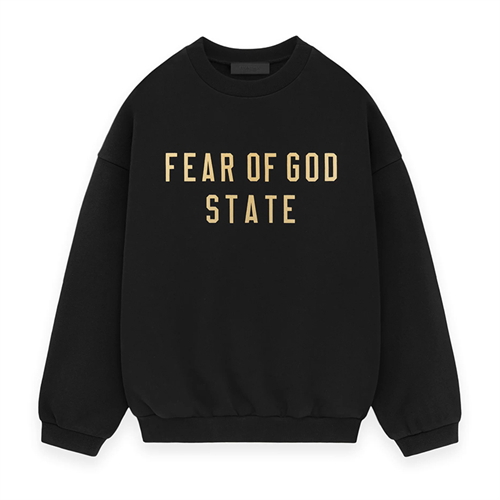 *기타 피어오브갓 에센셜 스테이트 헤비 크루넥 스웨트셔츠 맨투맨 레플리카 4번 이미지 - 의류 | 세미샵 레플리카 사이트