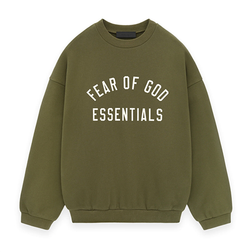*기타 피어오브갓 에센셜 스테이트 헤비 크루넥 스웨트셔츠 맨투맨 레플리카 7번 이미지 - 의류 | 세미샵 레플리카 사이트
