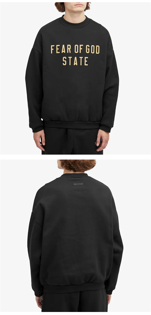 *기타 피어오브갓 에센셜 스테이트 헤비 크루넥 스웨트셔츠 맨투맨 레플리카 11번 이미지 - 의류 | 세미샵 레플리카 사이트