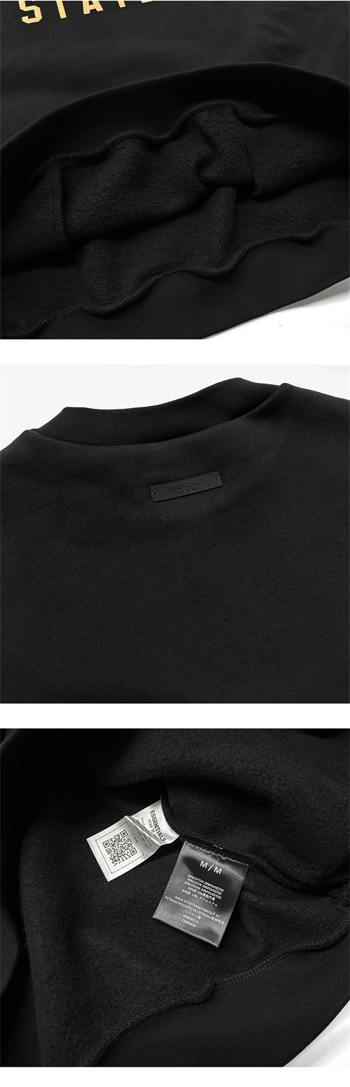 *기타 피어오브갓 에센셜 스테이트 헤비 크루넥 스웨트셔츠 맨투맨 레플리카 17번 이미지 - 의류 | 세미샵 레플리카 사이트