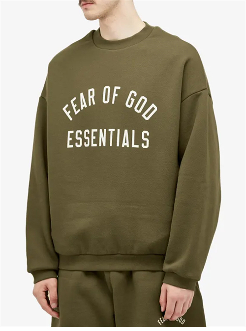 *기타 피어오브갓 에센셜 스테이트 헤비 크루넥 스웨트셔츠 맨투맨 레플리카 23번 이미지 - 의류 | 세미샵 레플리카 사이트