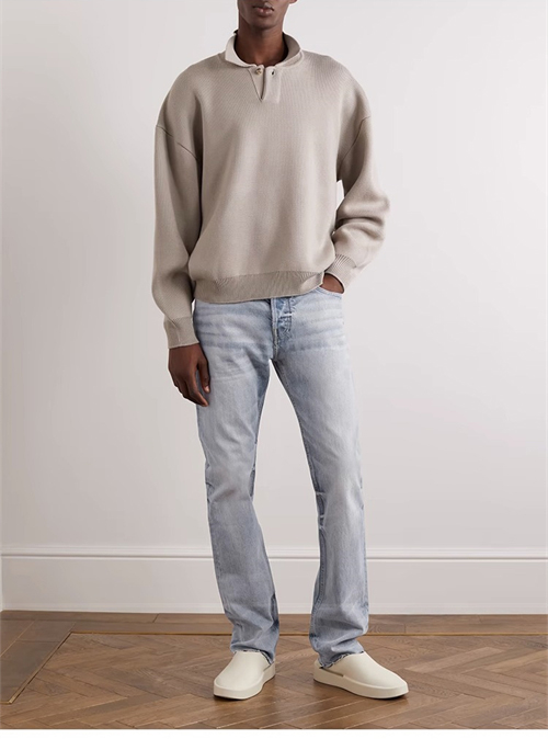 *기타 피어오브갓 캐주얼 클린핏 스트레이트 진 레플리카 3번 이미지 - 의류 | 세미샵 레플리카 사이트