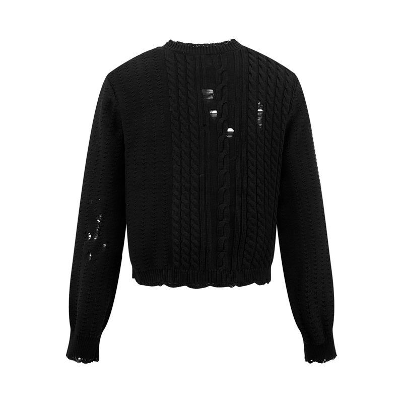 *기타 ERD 케이블 니트 버튼 가디건 레플리카 5번 이미지 - 의류 | 세미샵 레플리카 사이트