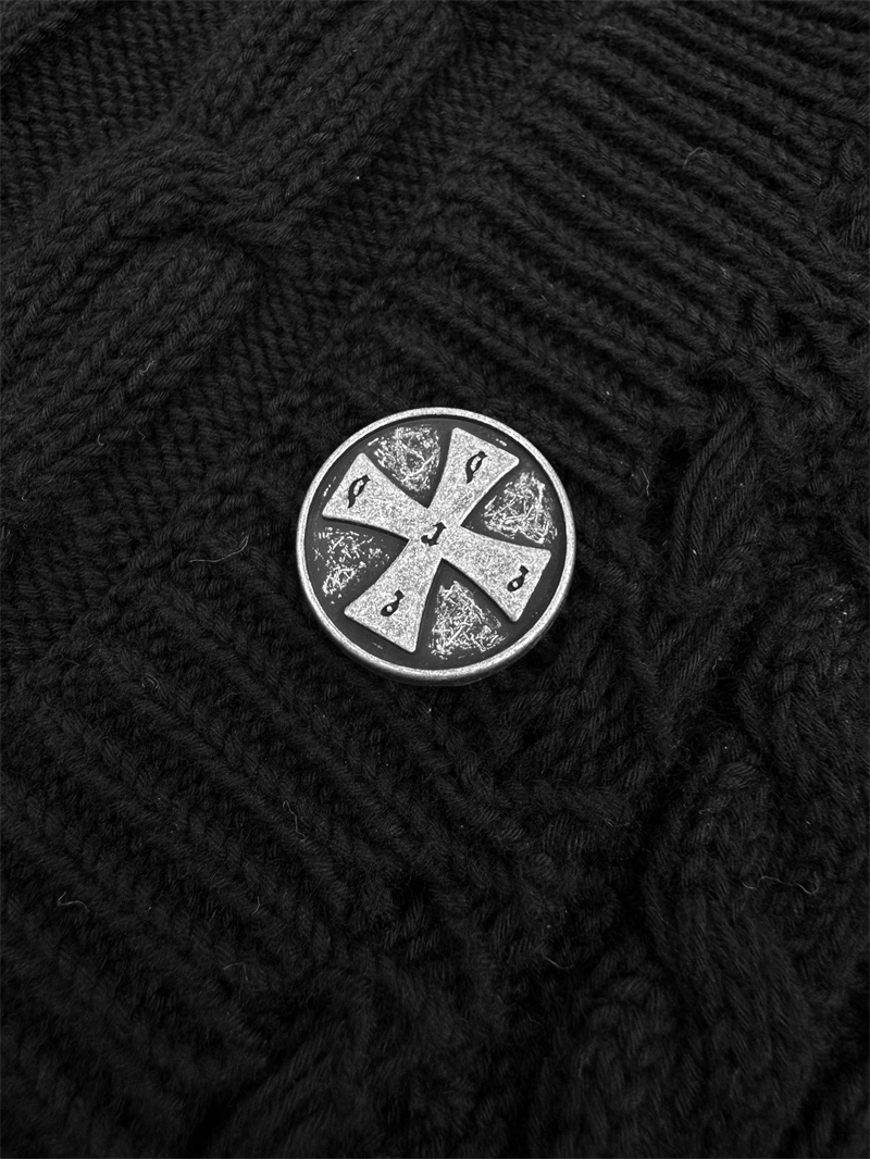 *기타 ERD 케이블 니트 버튼 가디건 레플리카 14번 이미지 - 의류 | 세미샵 레플리카 사이트