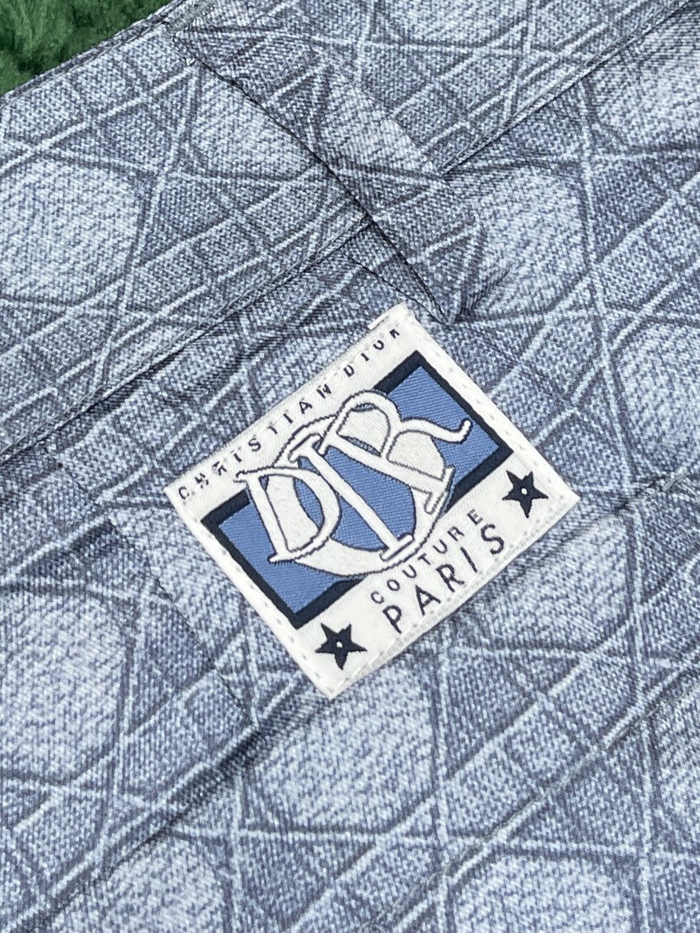 D I O R 디올 까나쥬 그래픽 버뮤다 팬츠 “2COLOR” 레플리카 18번 이미지 - 의류 | 세미샵 레플리카 사이트