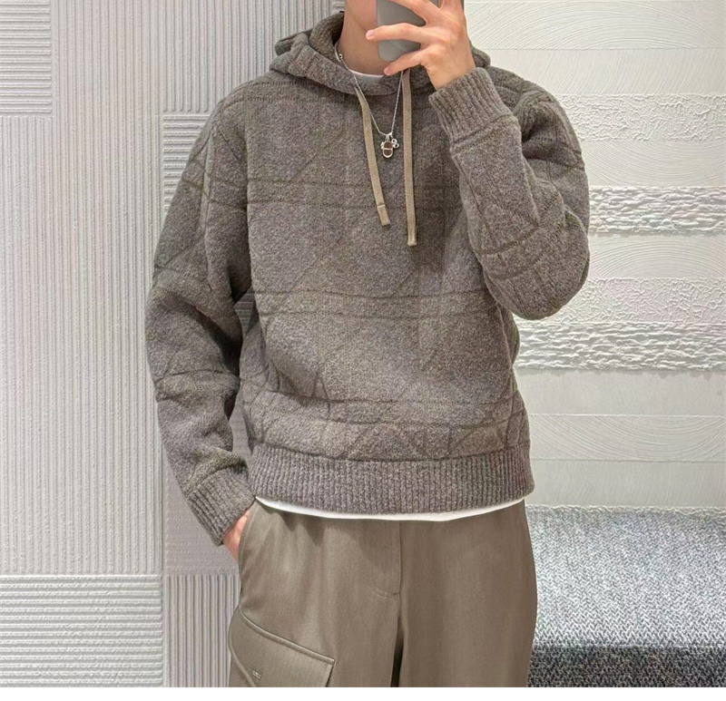 디올 디올 까나쥬 후드 스웨트셔츠(레어) 레플리카 7번 이미지 - 의류 | 세미샵 레플리카 사이트