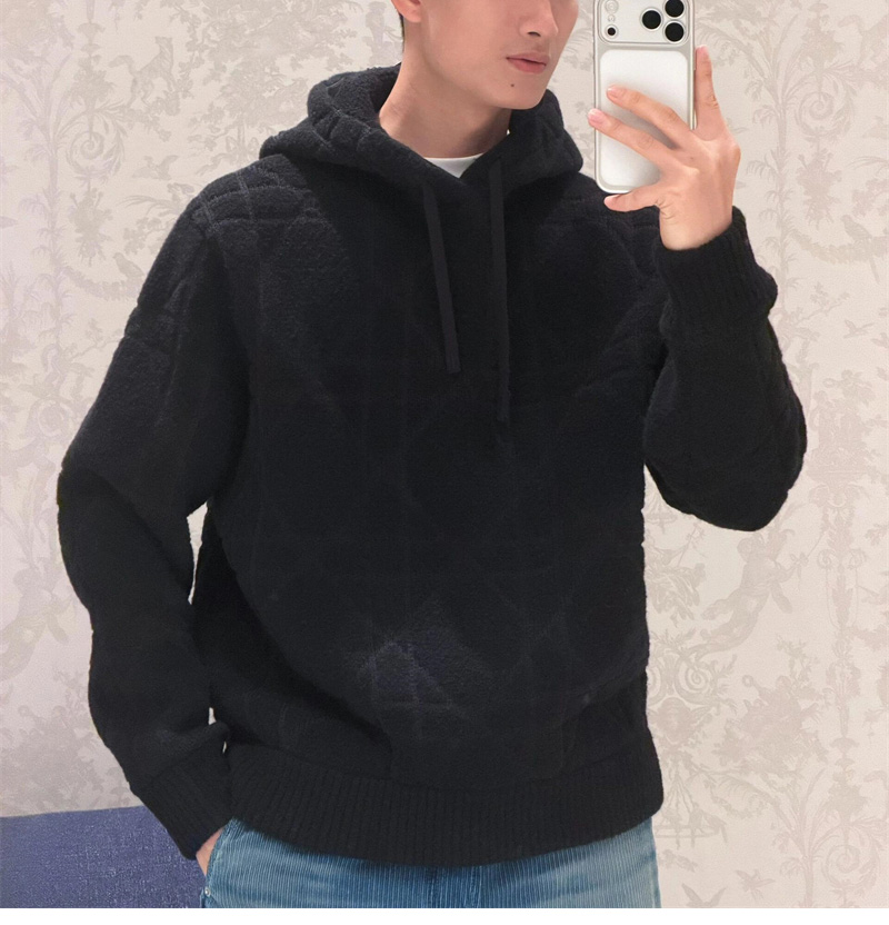 디올 디올 까나쥬 후드 스웨트셔츠(레어) 레플리카 2번 이미지 - 의류 | 세미샵 레플리카 사이트