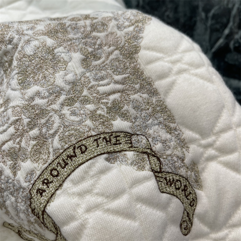 디올 디올 꾸뛰르 까나쥬 퀼티드 자켓 레플리카 9번 이미지 - 의류 | 세미샵 레플리카 사이트