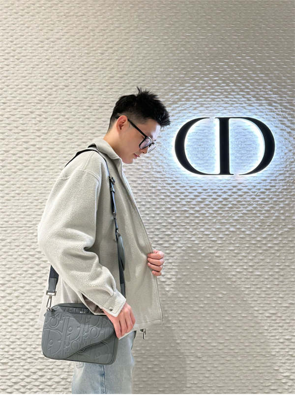 D I O R 디올 꾸뛰르 Couture 집업 오버 셔츠 레플리카 5번 이미지 - 의류 | 세미샵 레플리카 사이트