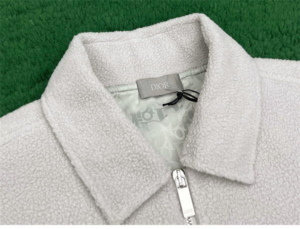 D I O R 디올 꾸뛰르 Couture 집업 오버 셔츠 레플리카 9번 이미지 - 의류 | 세미샵 레플리카 사이트